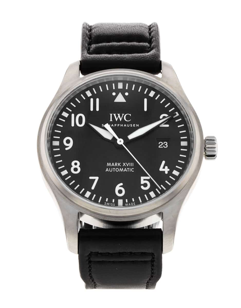 IWC Pilot's Mark XVIII IW327001 IWC Pilot's Mark XVIII IW327001